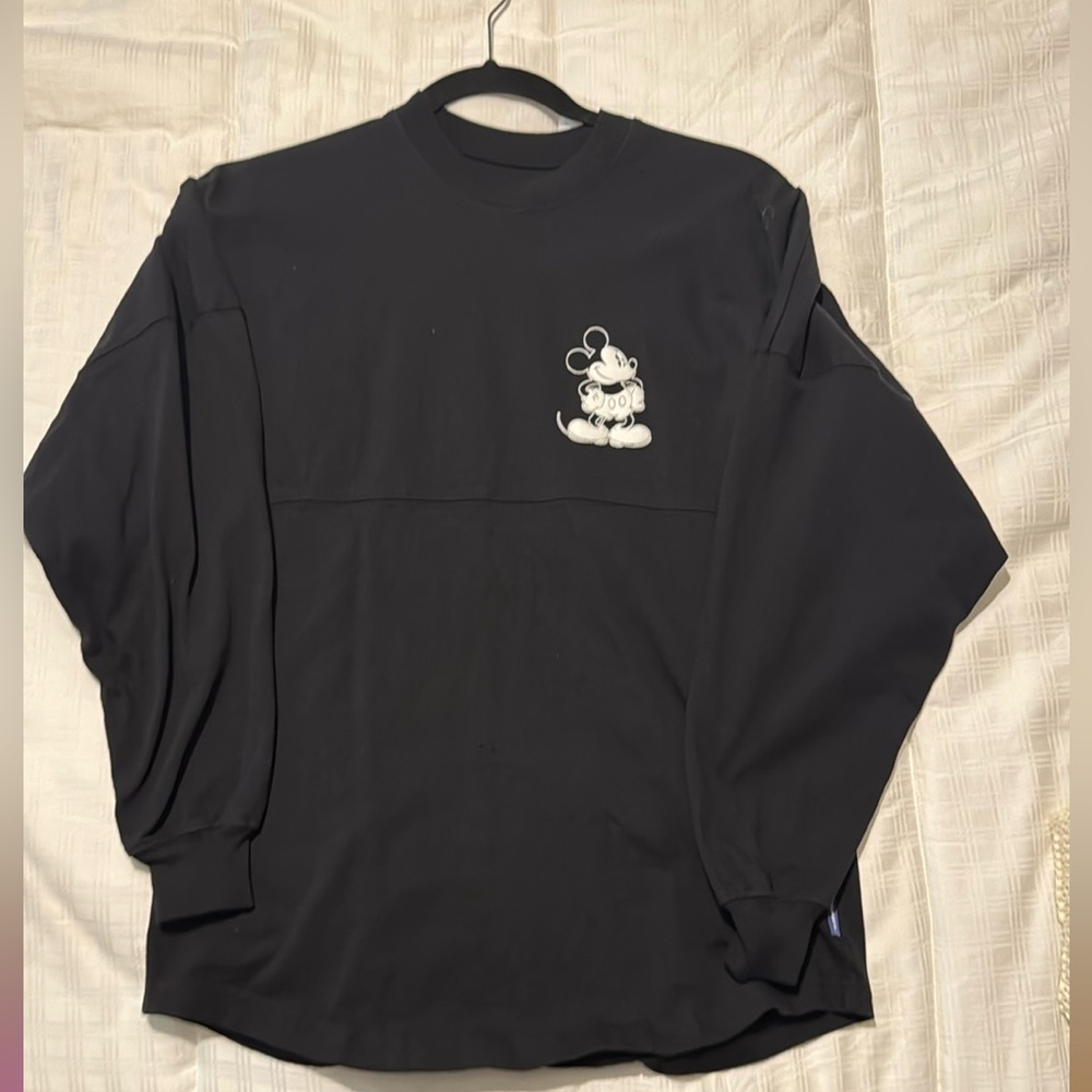 Spirit Jersey Black Top